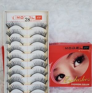 False Eyelashes #28
